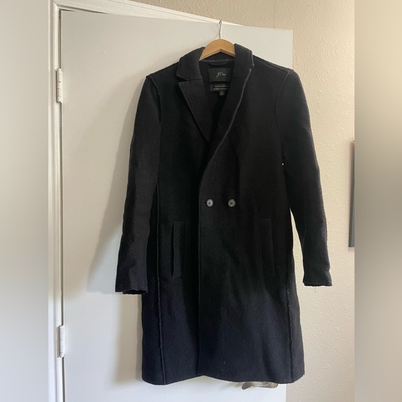 J. Crew Daphne Topcoat - Picture 7 of 8